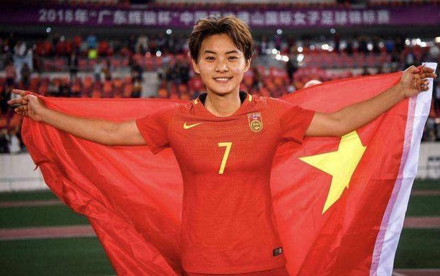 中国女足真正意义上形成了“团队足球”的理念